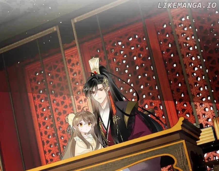 The Tyrant’s Family Lasts Thanks To Her Inner Voice Chapter 17 - page 45